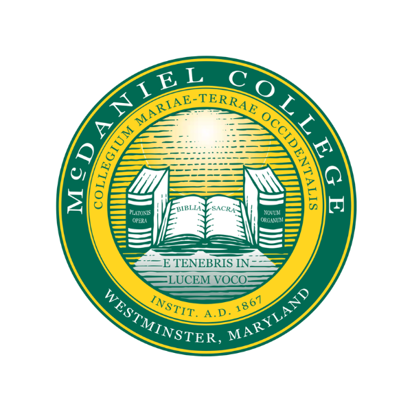 McDaniel College logo