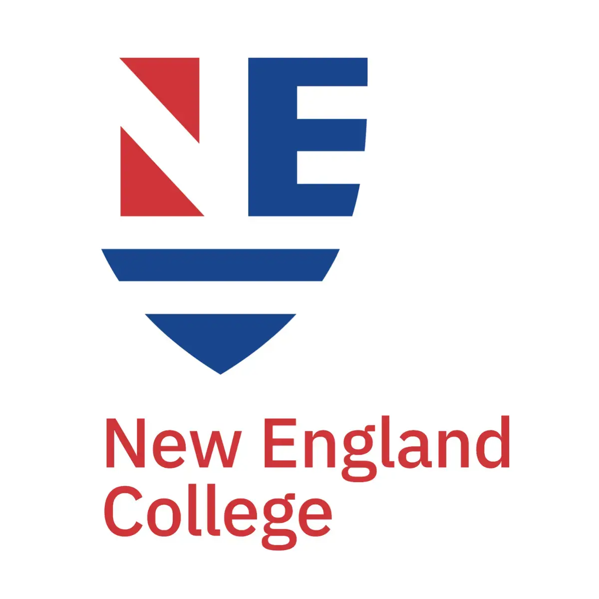 New England College logo